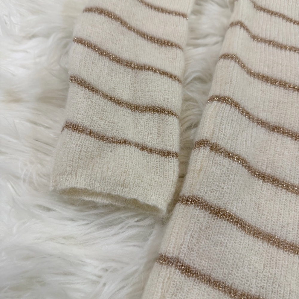 Sézane Gaspard Cardigan Mohair Alpaca Blend - Picture 7 of 14